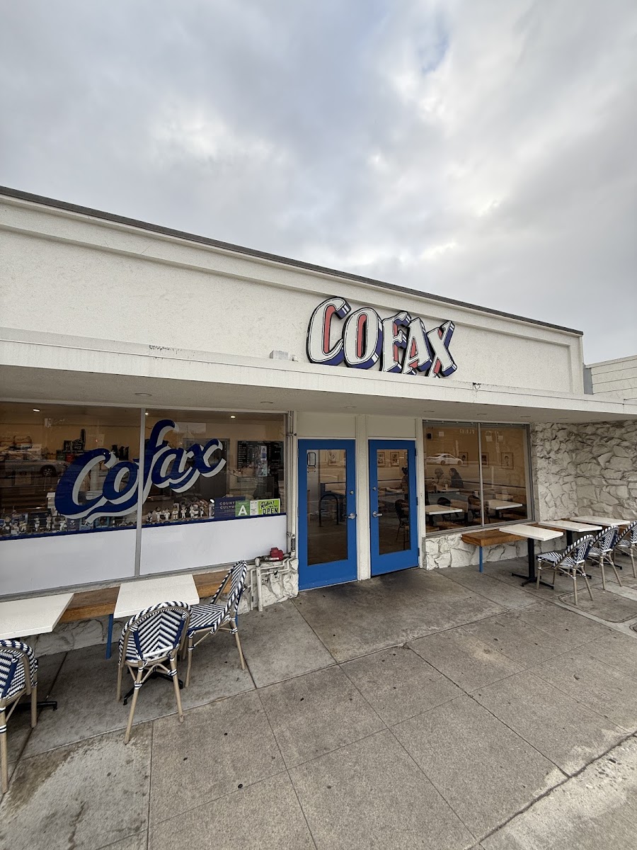 Cofax -Culver City-