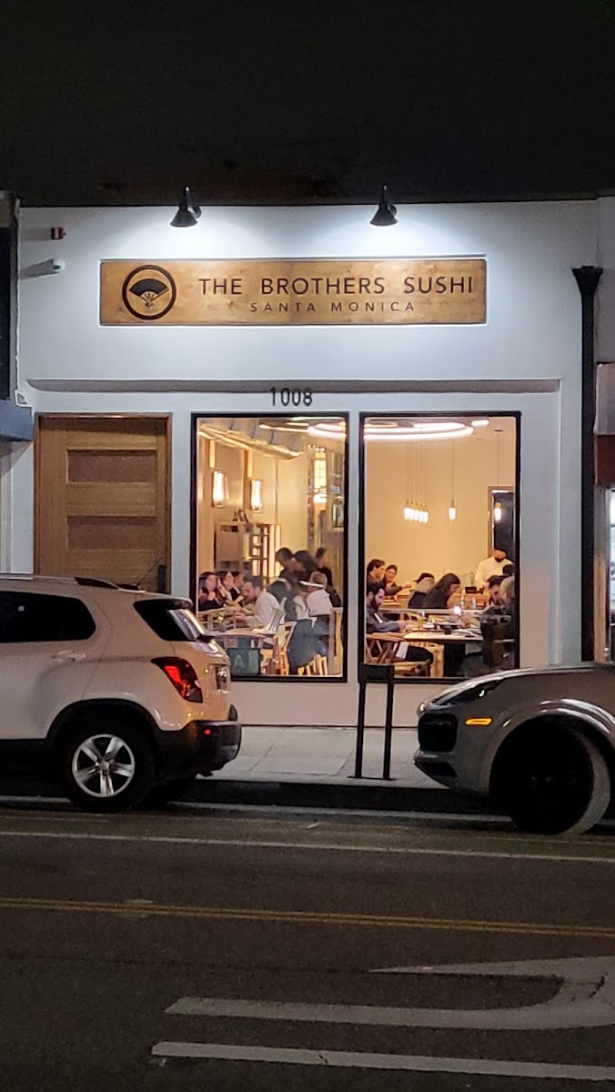 The Brothers Sushi Santa Monica